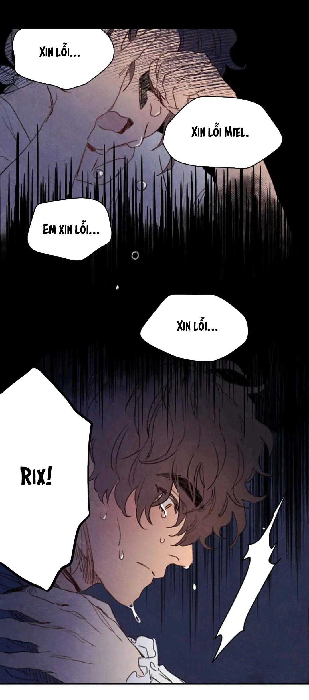 Rix Venus Chapter 62 - Trang 4