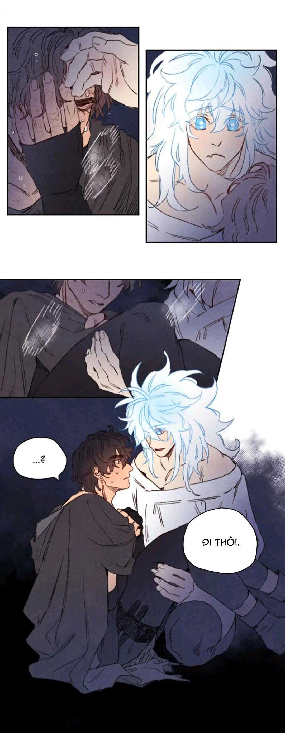 Rix Venus Chapter 62 - Trang 4