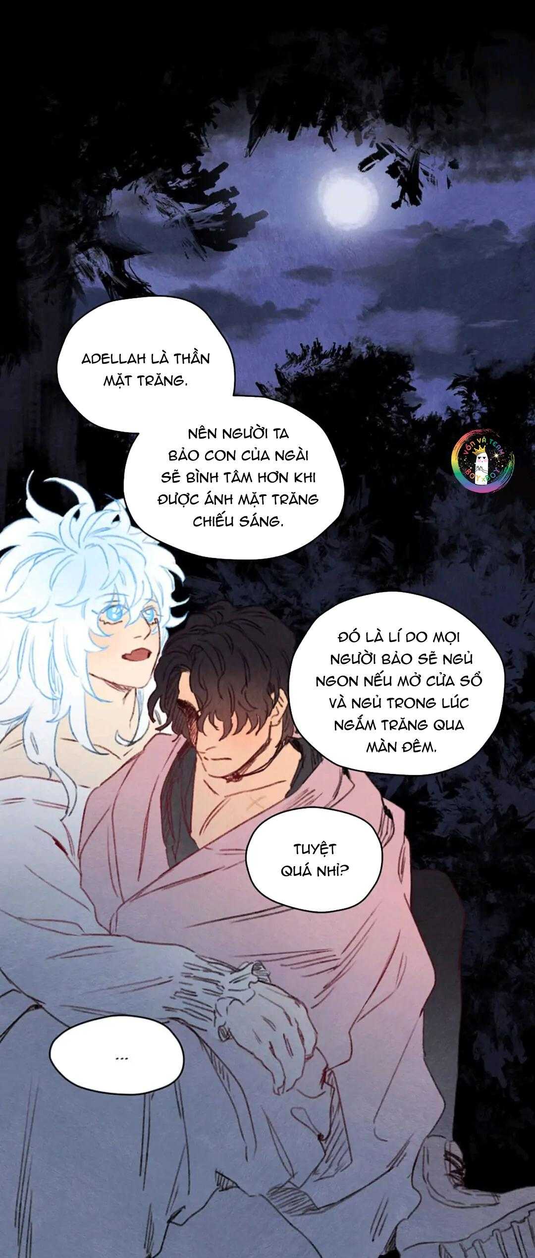 Rix Venus Chapter 62 - Trang 4
