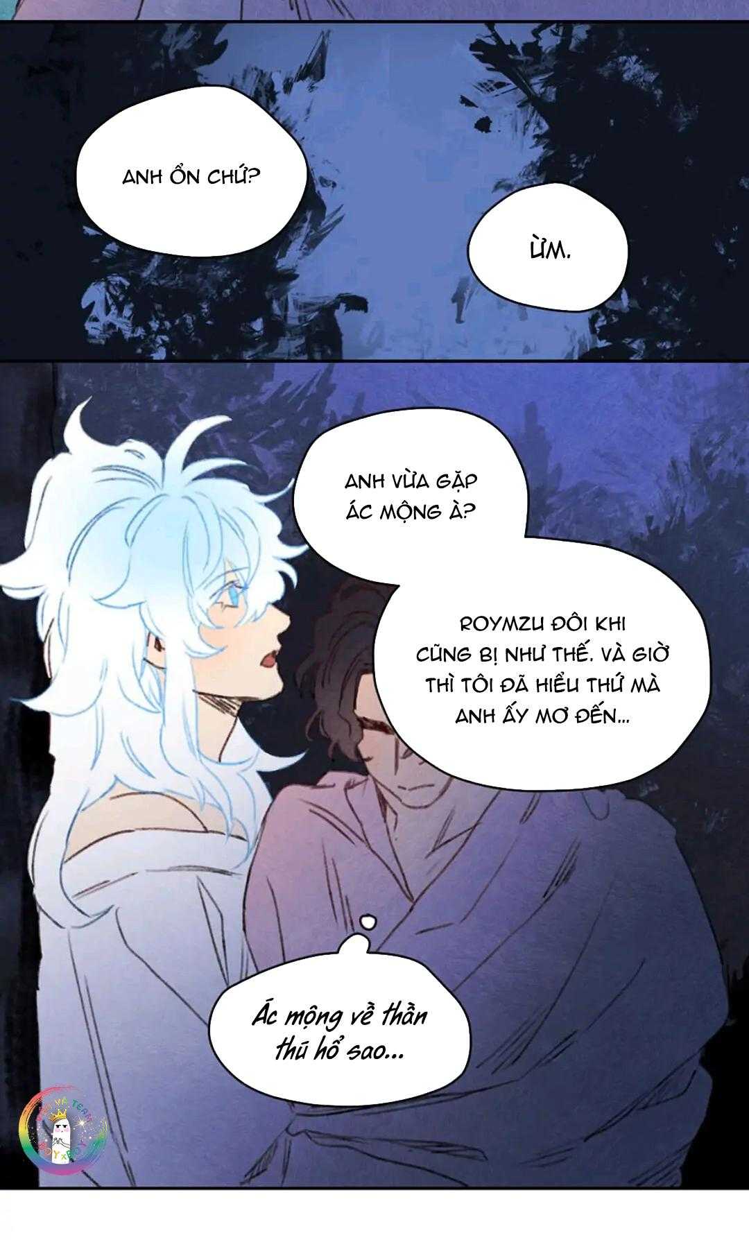 Rix Venus Chapter 62 - Trang 4