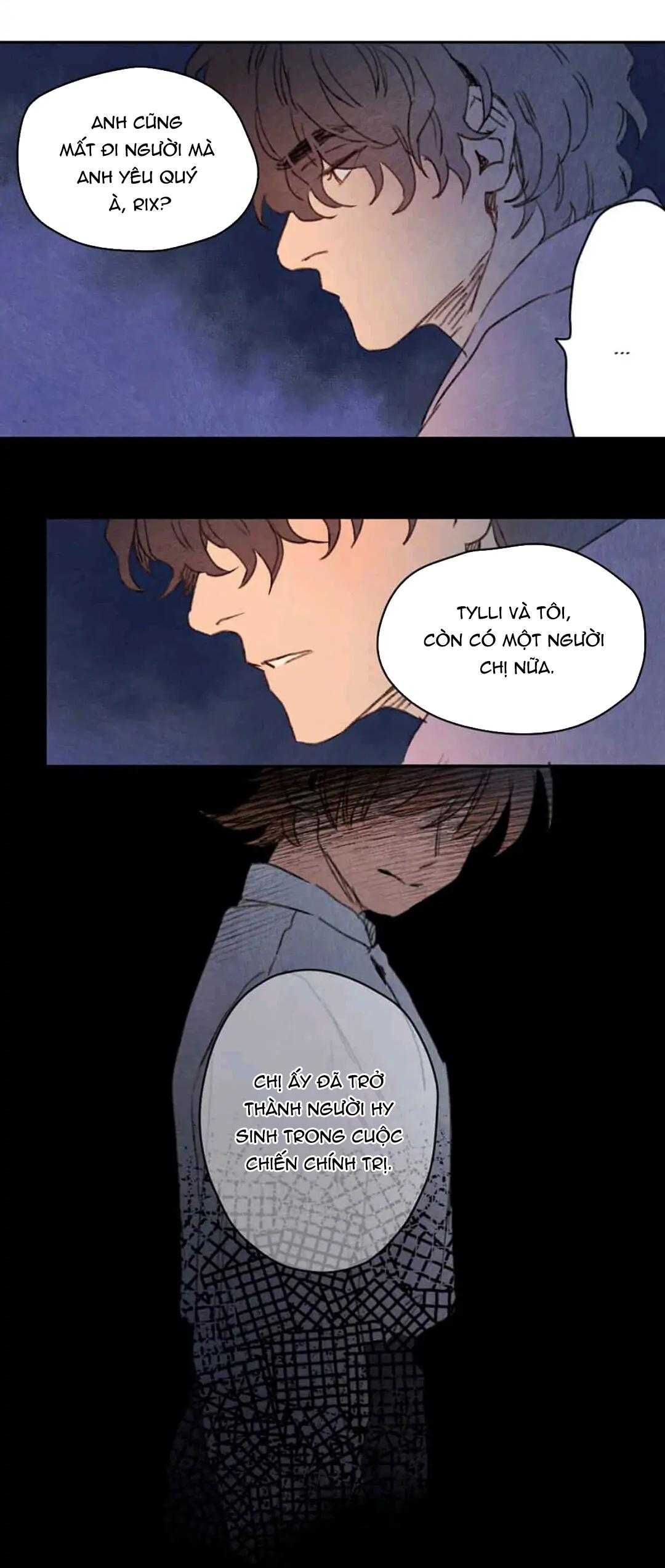 Rix Venus Chapter 62 - Trang 4