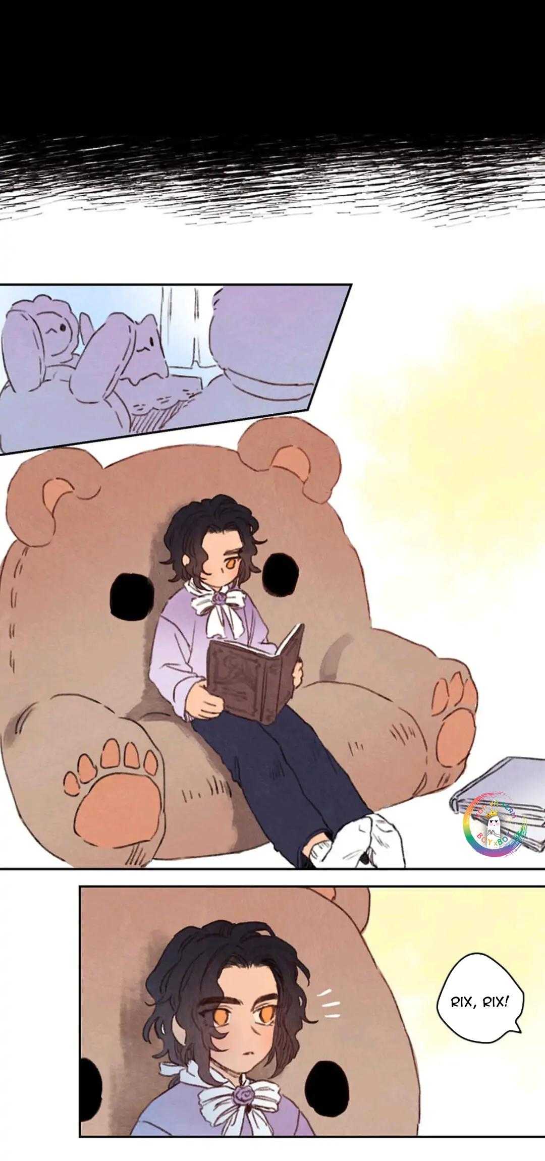 Rix Venus Chapter 62 - Trang 4