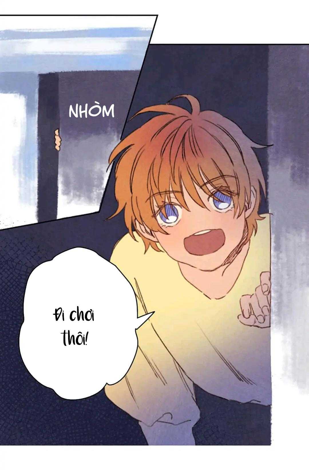 Rix Venus Chapter 62 - Trang 4