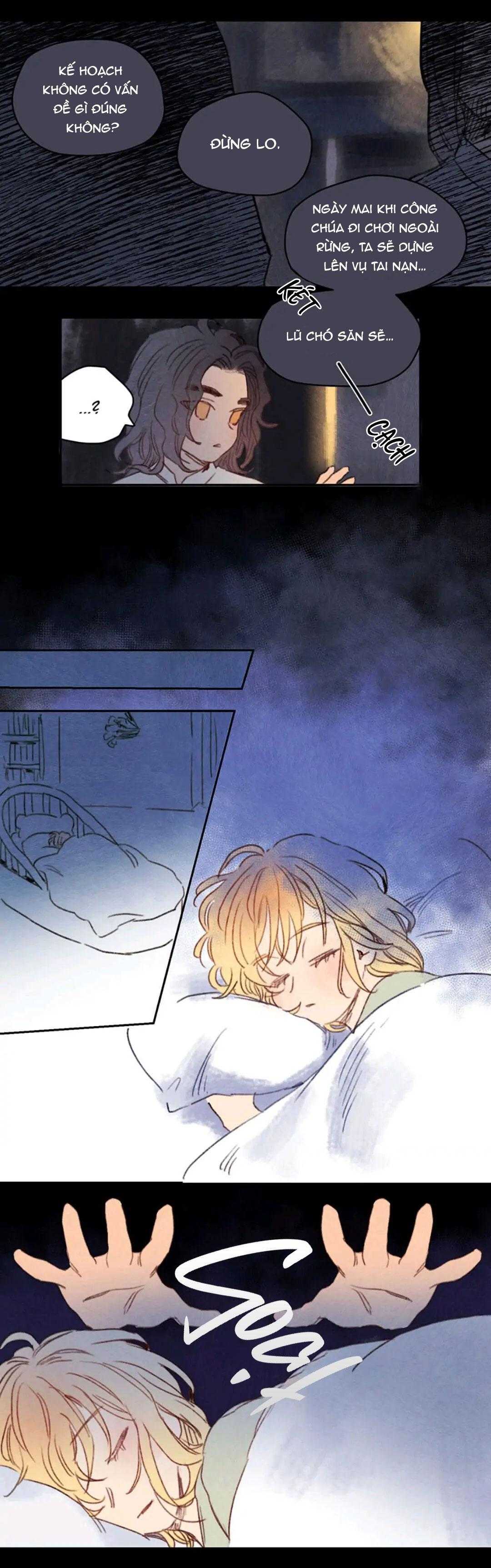 Rix Venus Chapter 63 - Trang 3