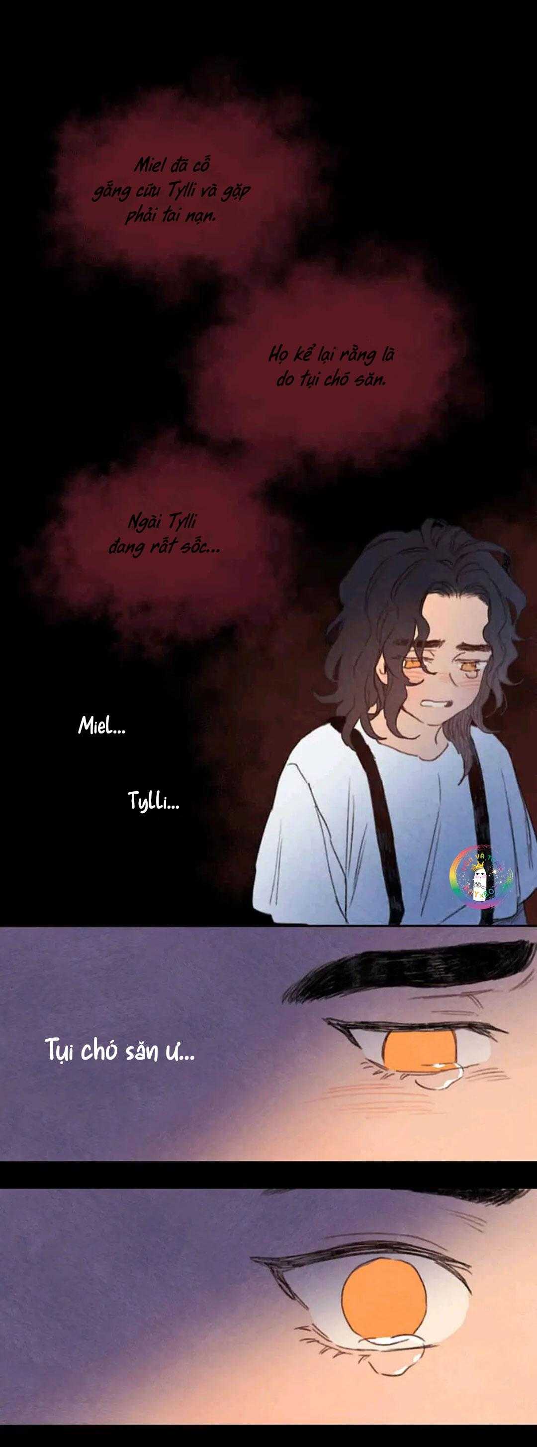 Rix Venus Chapter 63 - Trang 3