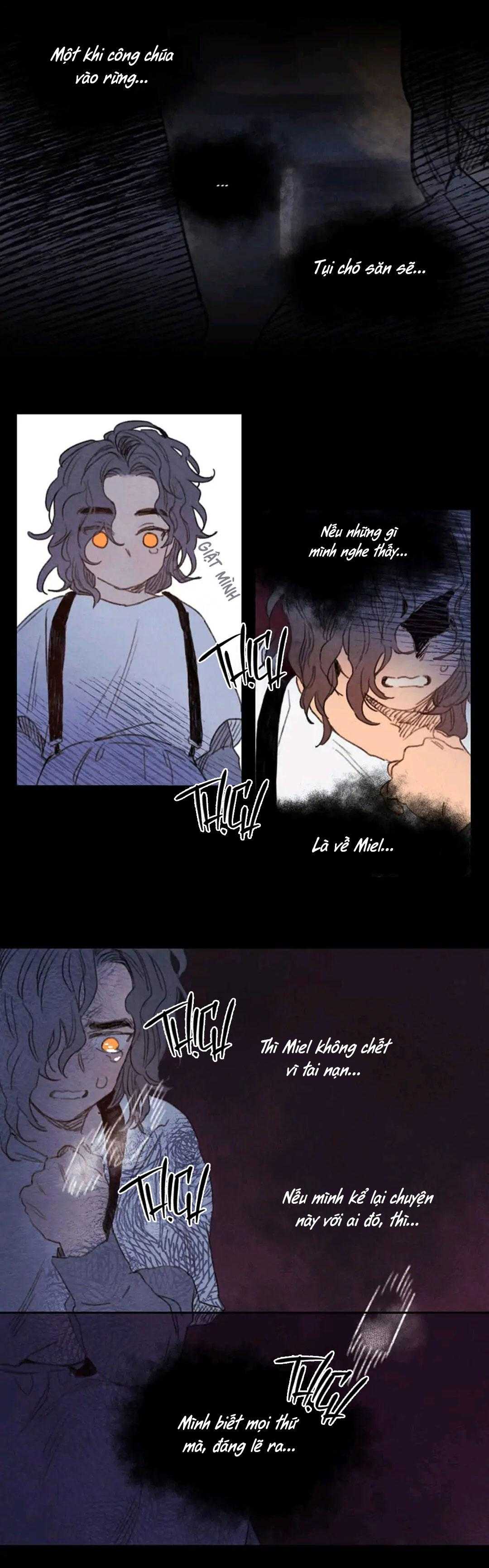 Rix Venus Chapter 63 - Trang 3