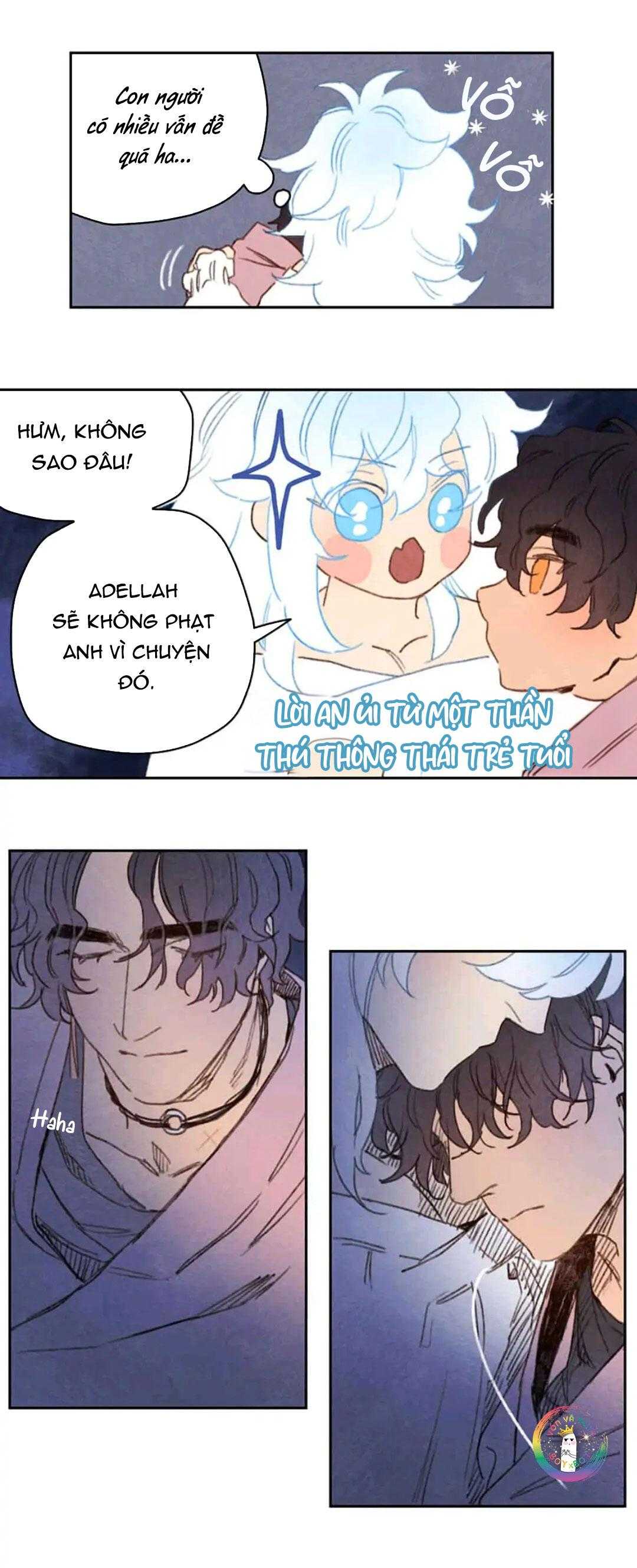 Rix Venus Chapter 63 - Trang 3