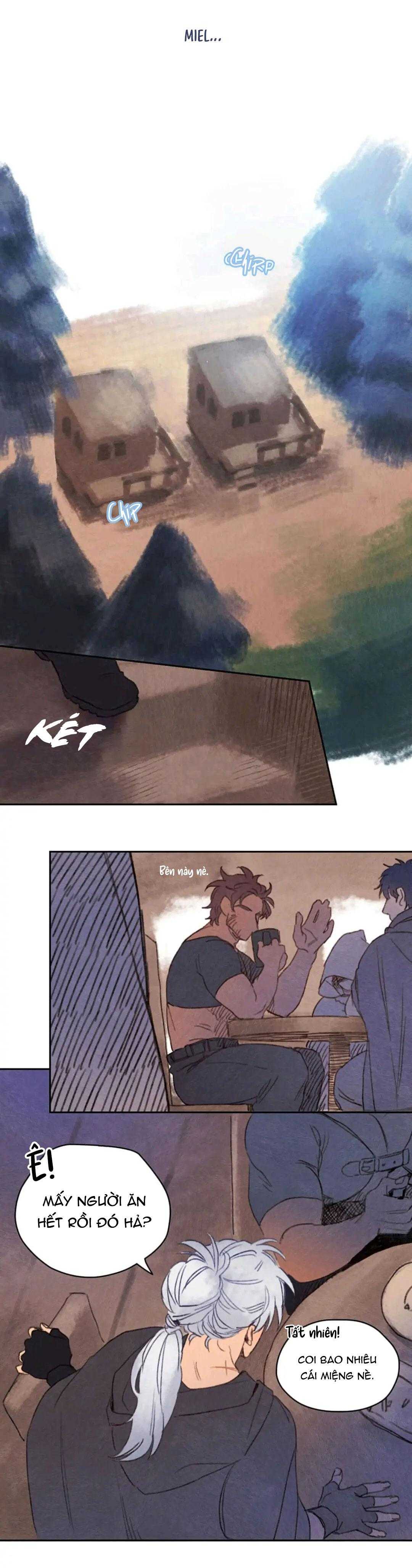 Rix Venus Chapter 63 - Trang 3
