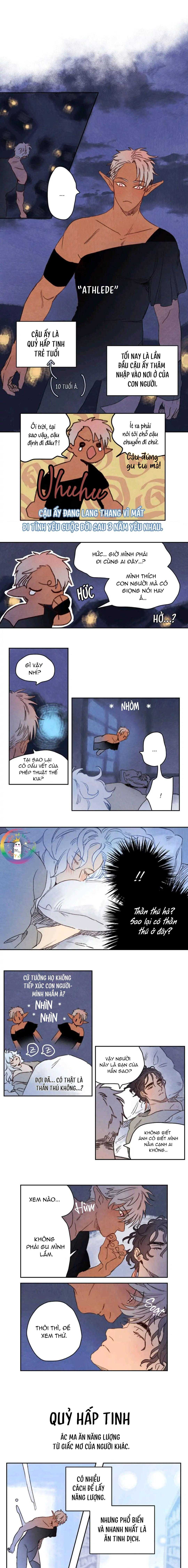 Rix Venus Chapter 64 - Trang 3
