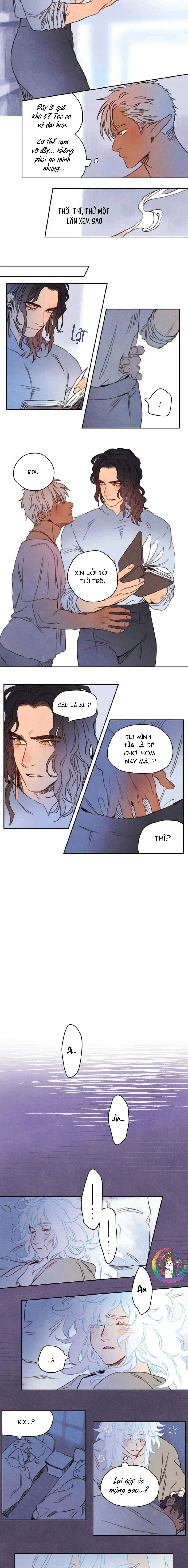 Rix Venus Chapter 64 - Trang 3
