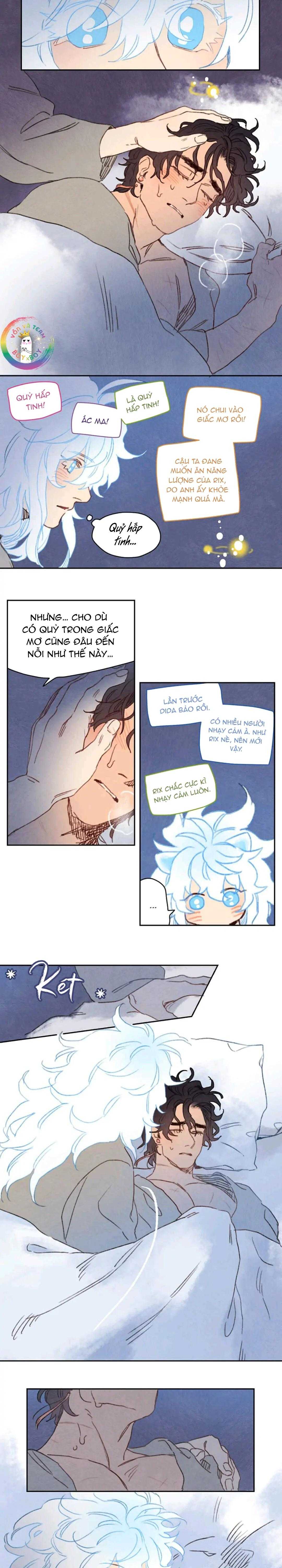 Rix Venus Chapter 64 - Trang 3