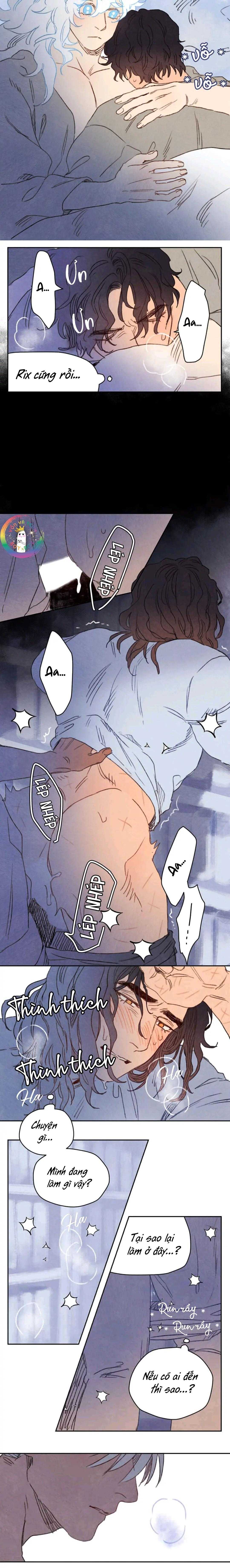 Rix Venus Chapter 64 - Trang 3