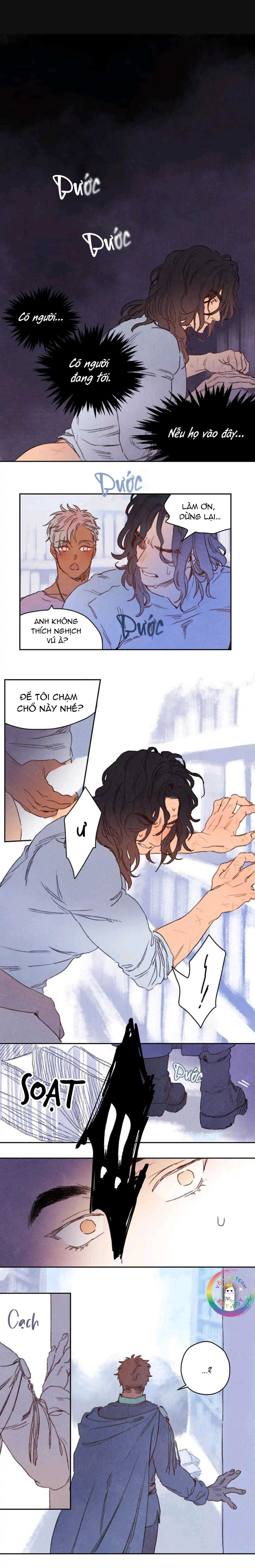 Rix Venus Chapter 65 - Trang 4