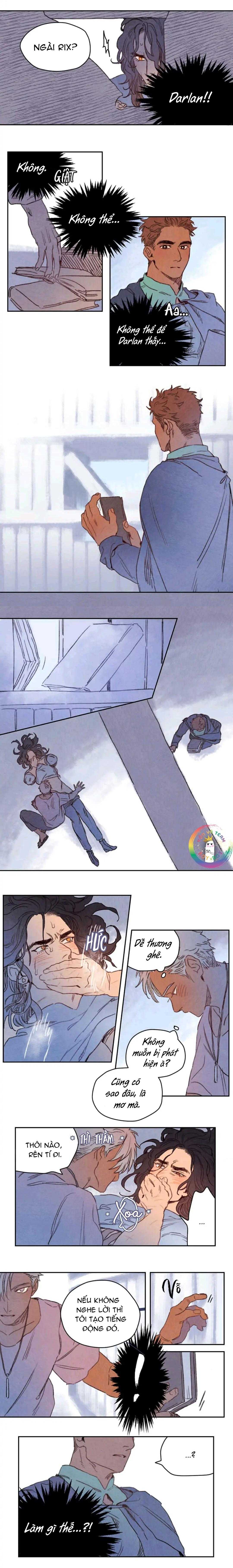 Rix Venus Chapter 65 - Trang 4