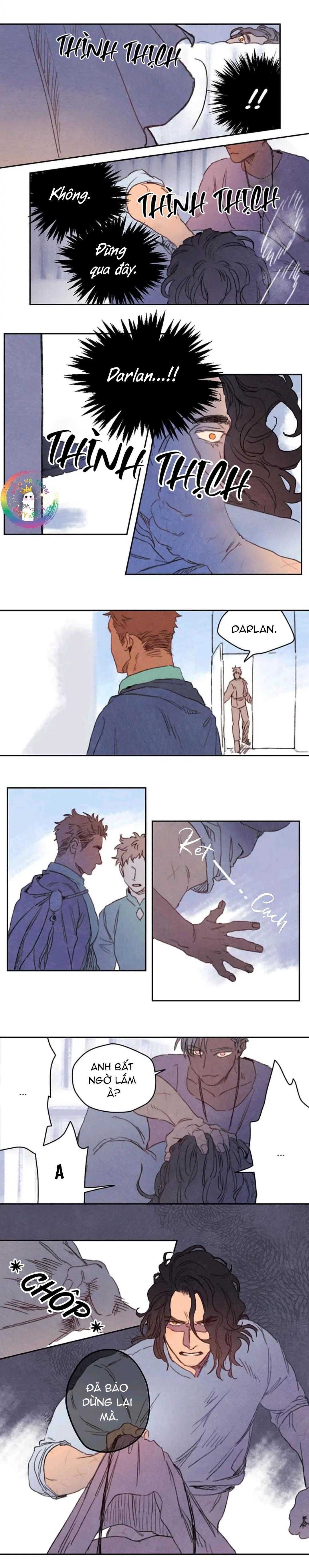 Rix Venus Chapter 65 - Trang 4