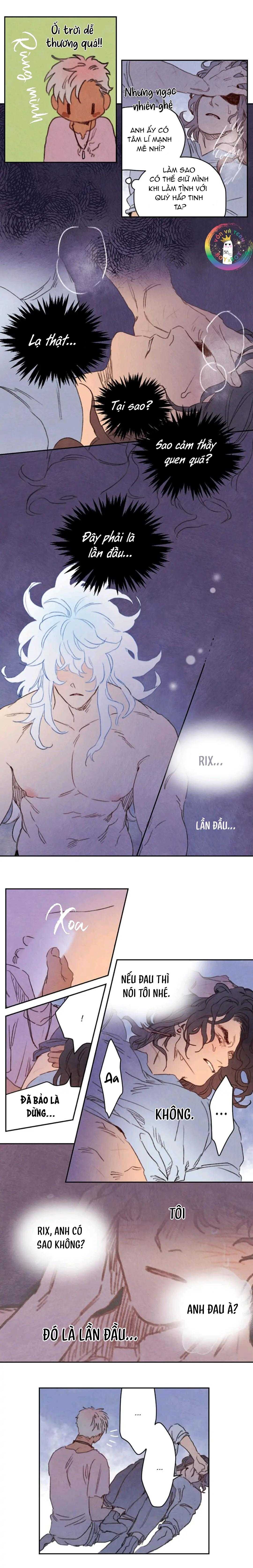 Rix Venus Chapter 65 - Trang 4