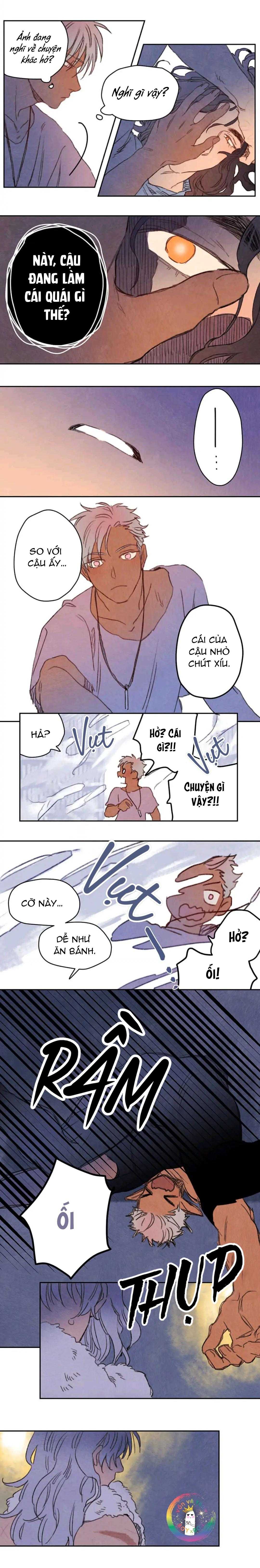 Rix Venus Chapter 65 - Trang 4