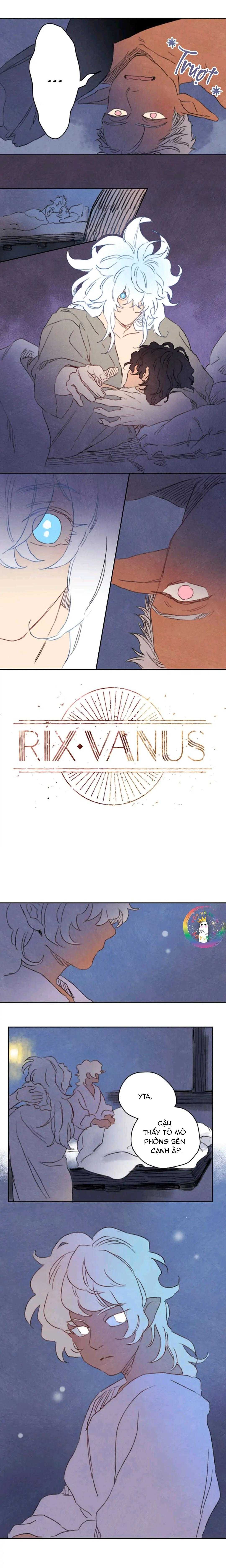 Rix Venus Chapter 65 - Trang 4