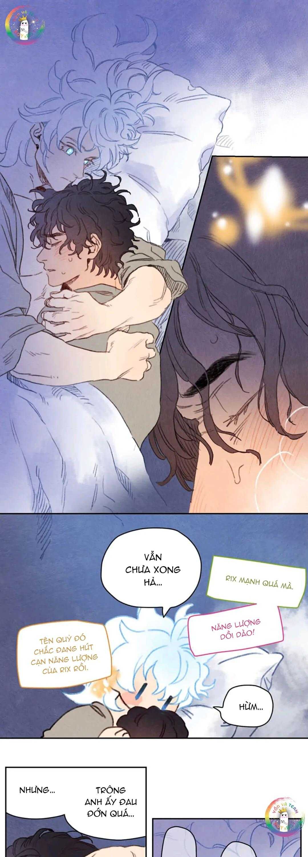 Rix Venus Chapter 66 - Trang 2