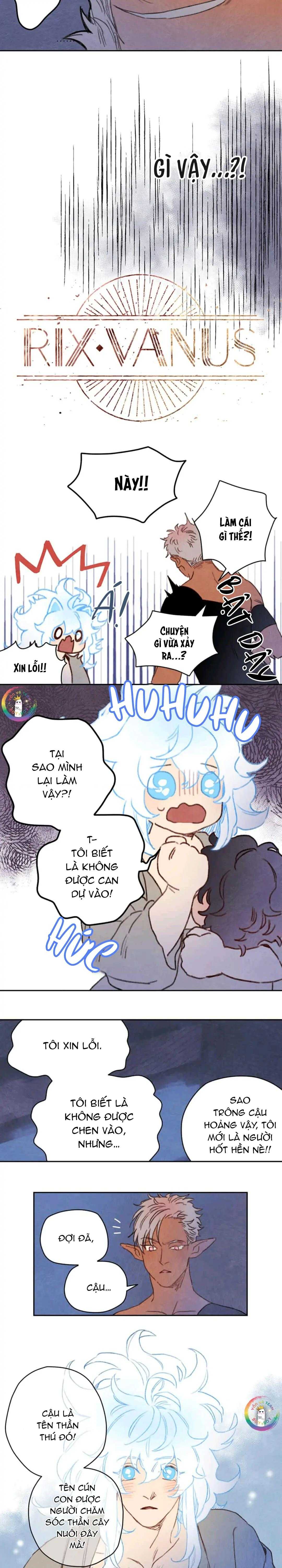 Rix Venus Chapter 66 - Trang 2