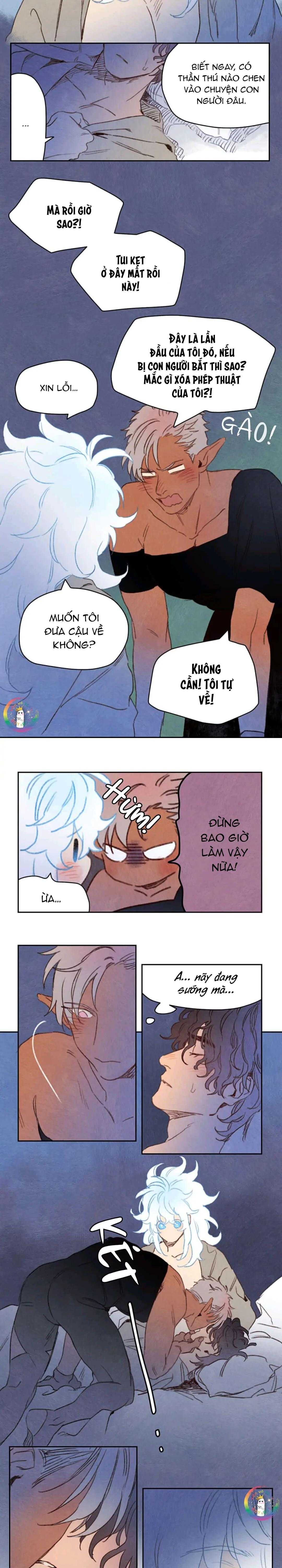 Rix Venus Chapter 66 - Trang 2