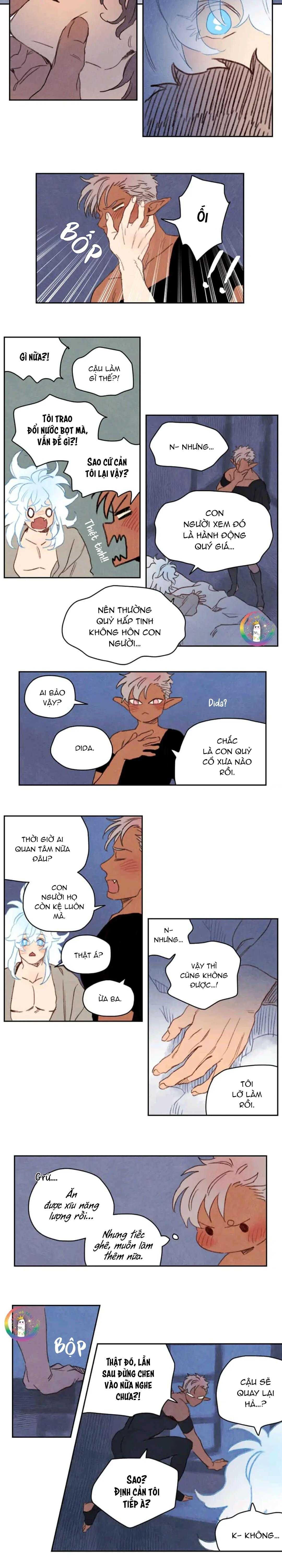 Rix Venus Chapter 66 - Trang 2