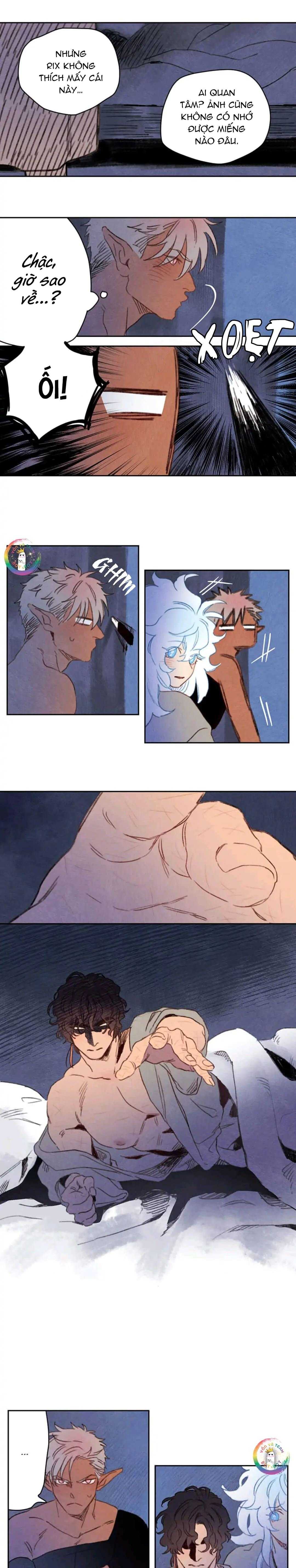 Rix Venus Chapter 66 - Trang 2