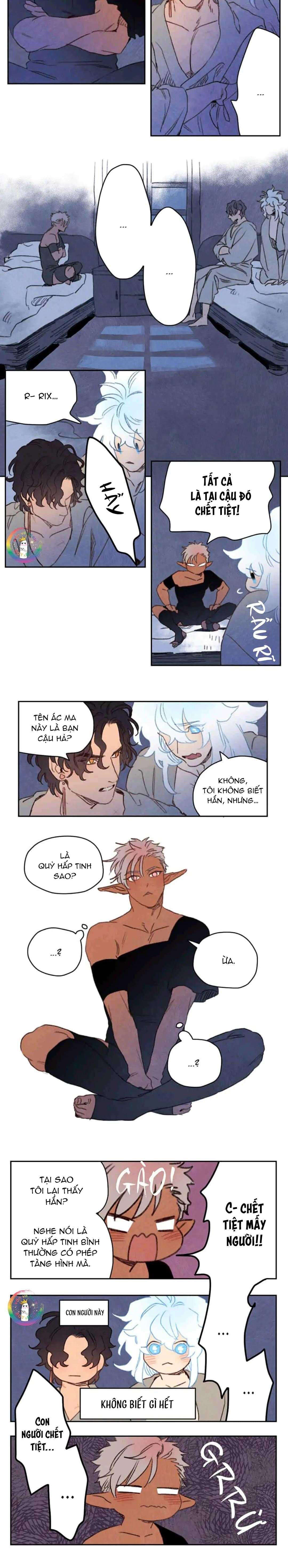 Rix Venus Chapter 66 - Trang 2