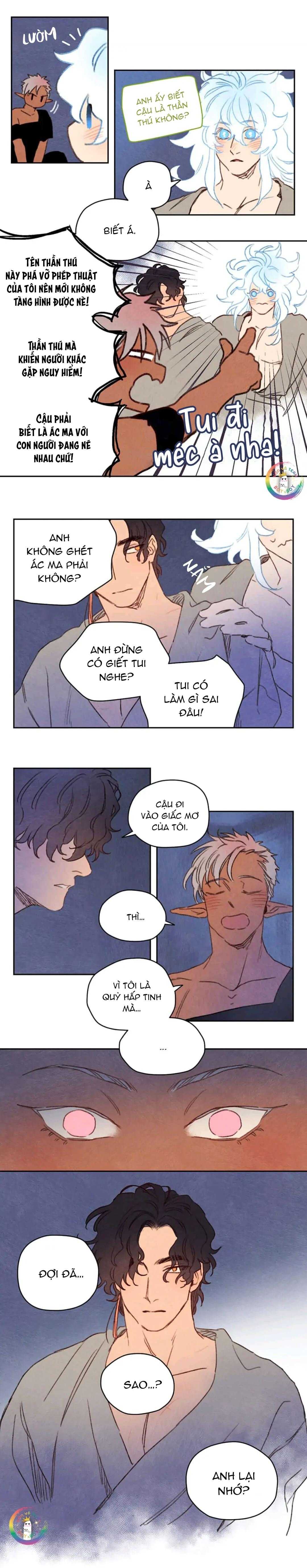 Rix Venus Chapter 66 - Trang 2