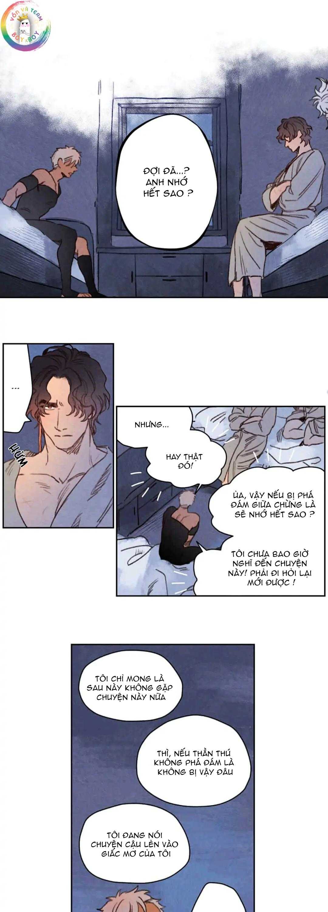 Rix Venus Chapter 67 - Trang 3