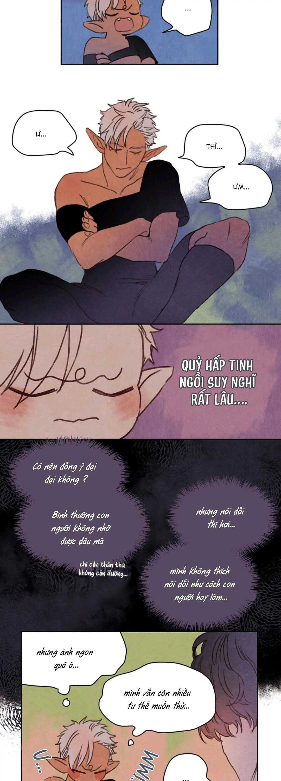 Rix Venus Chapter 67 - Trang 3