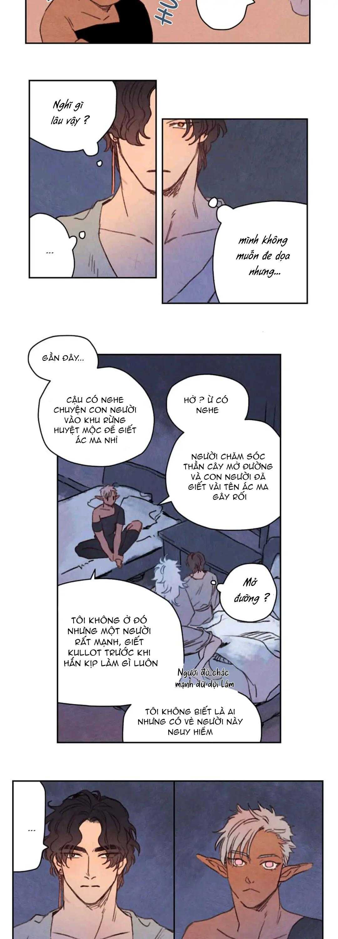Rix Venus Chapter 67 - Trang 3
