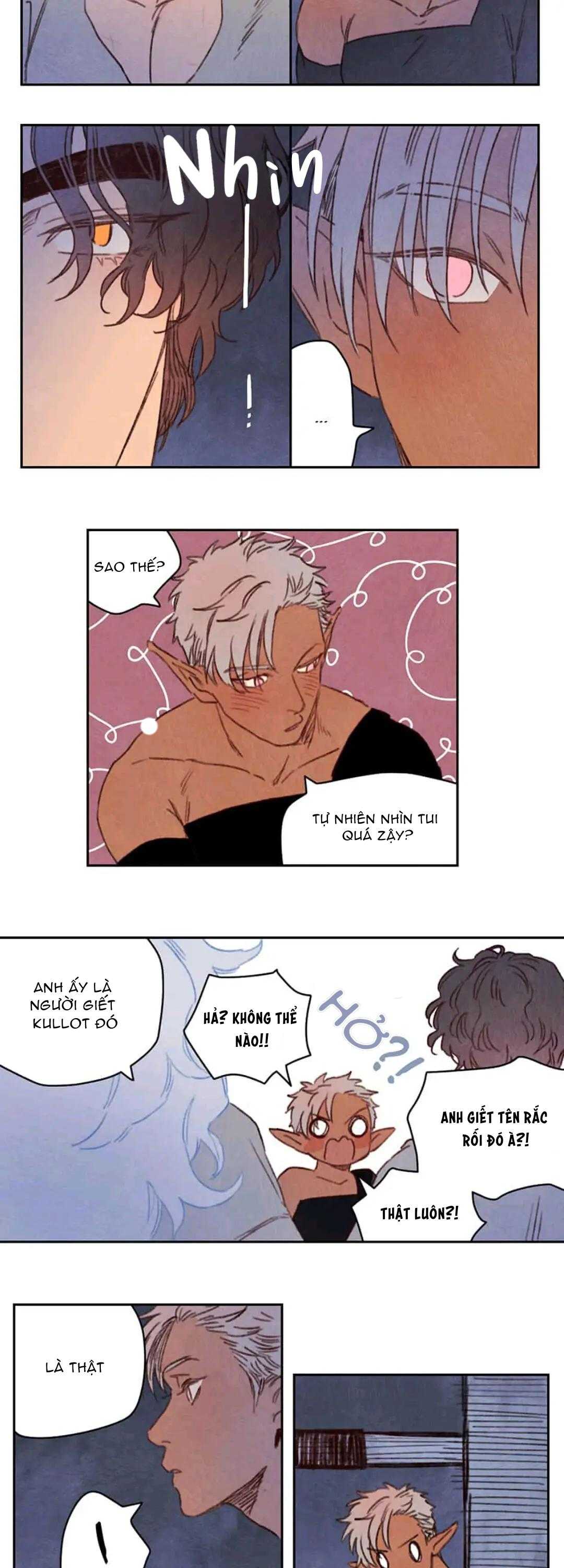 Rix Venus Chapter 67 - Trang 3