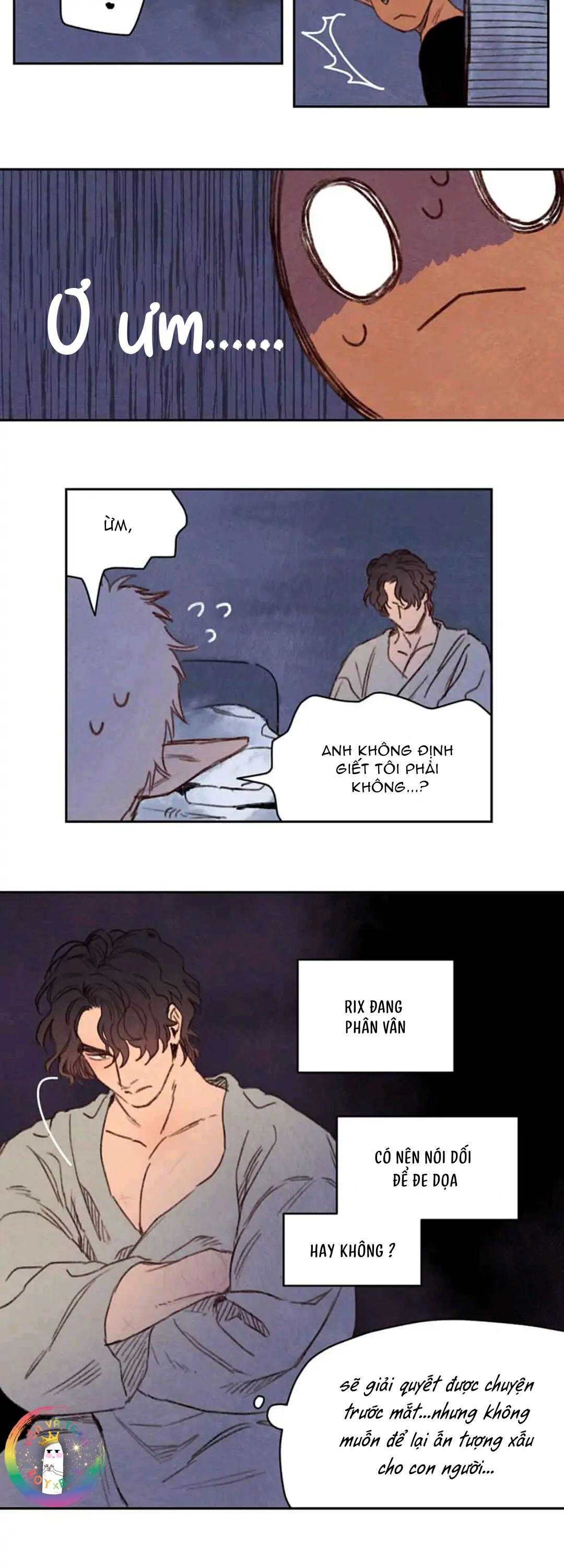 Rix Venus Chapter 67 - Trang 3
