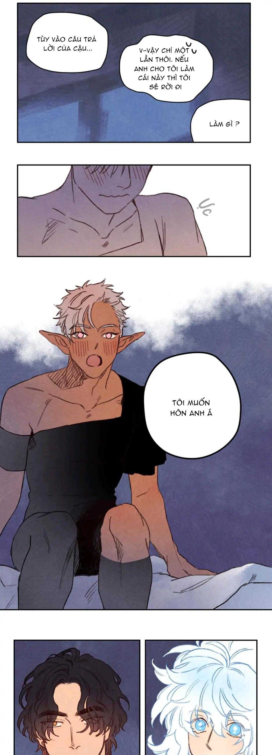 Rix Venus Chapter 67 - Trang 3