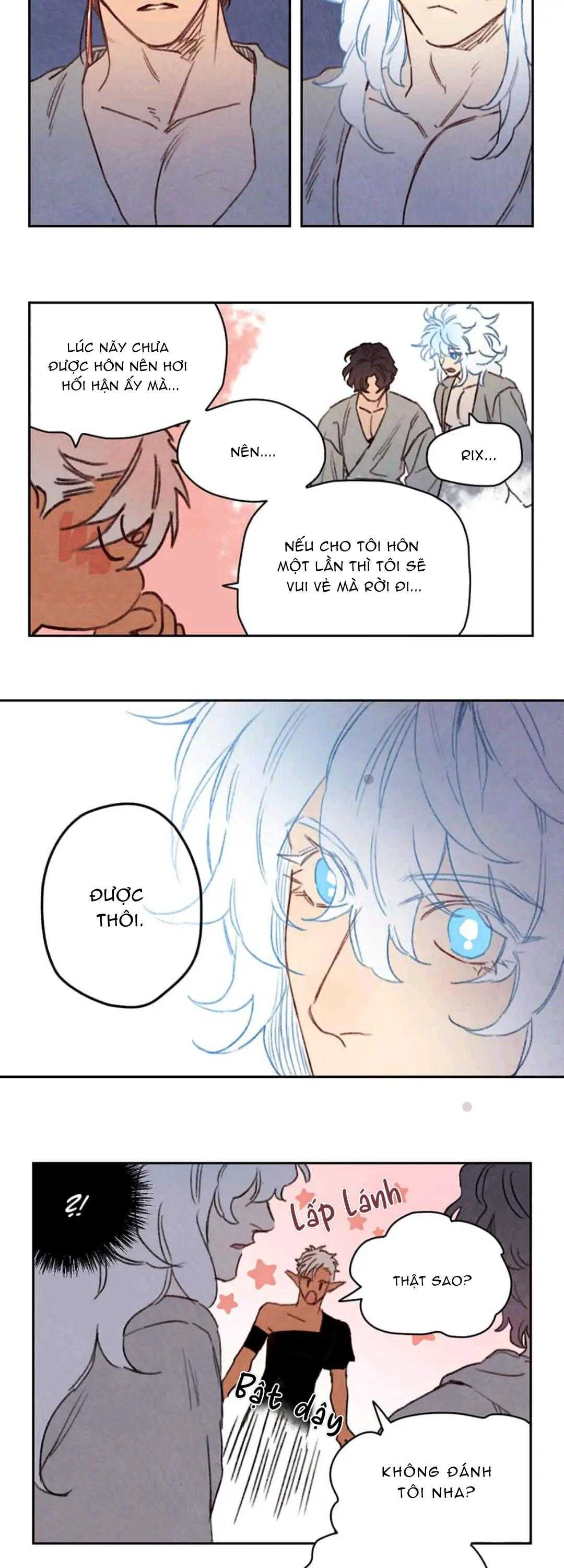 Rix Venus Chapter 67 - Trang 3