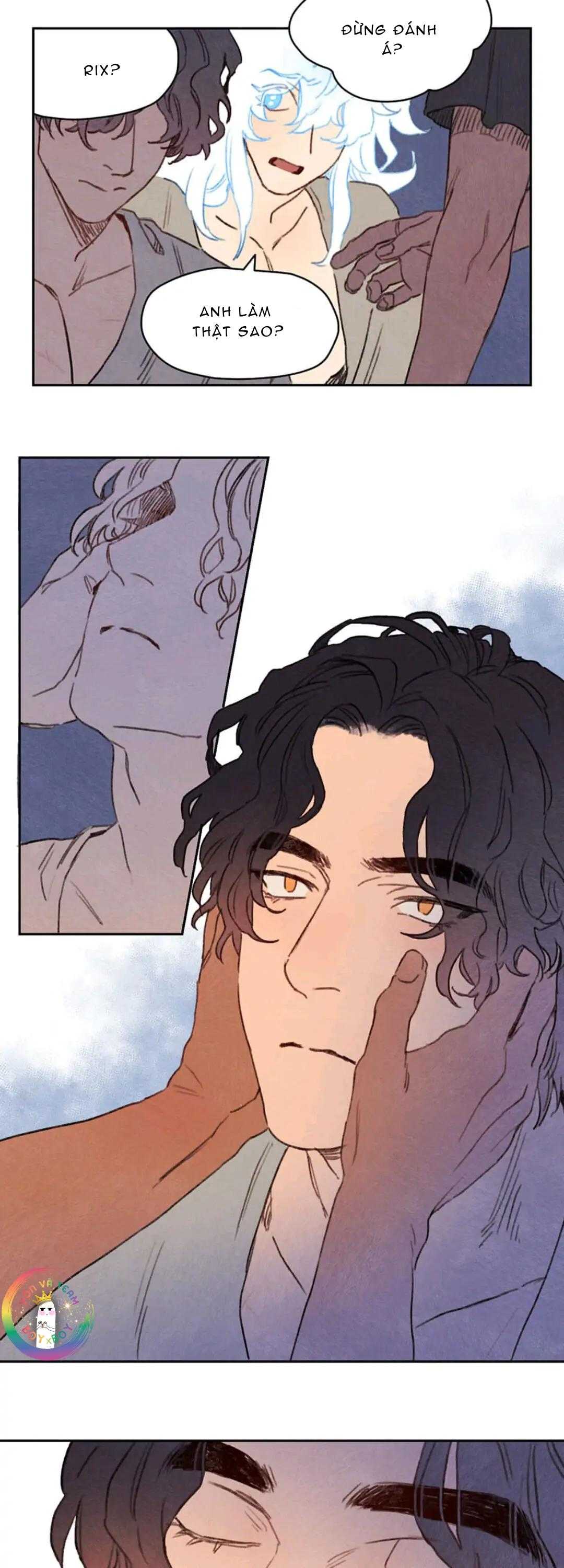 Rix Venus Chapter 67 - Trang 3