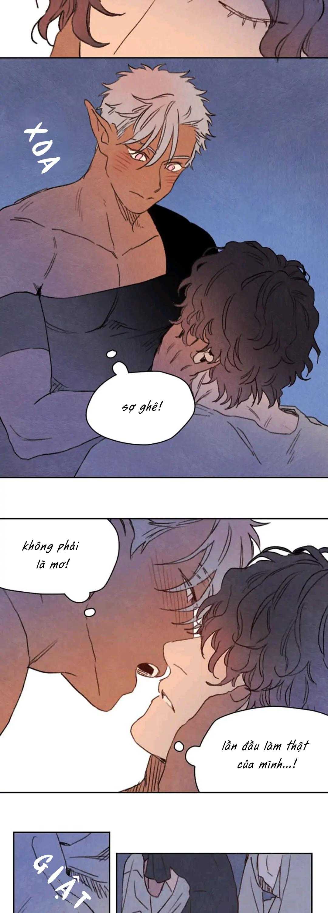 Rix Venus Chapter 67 - Trang 3