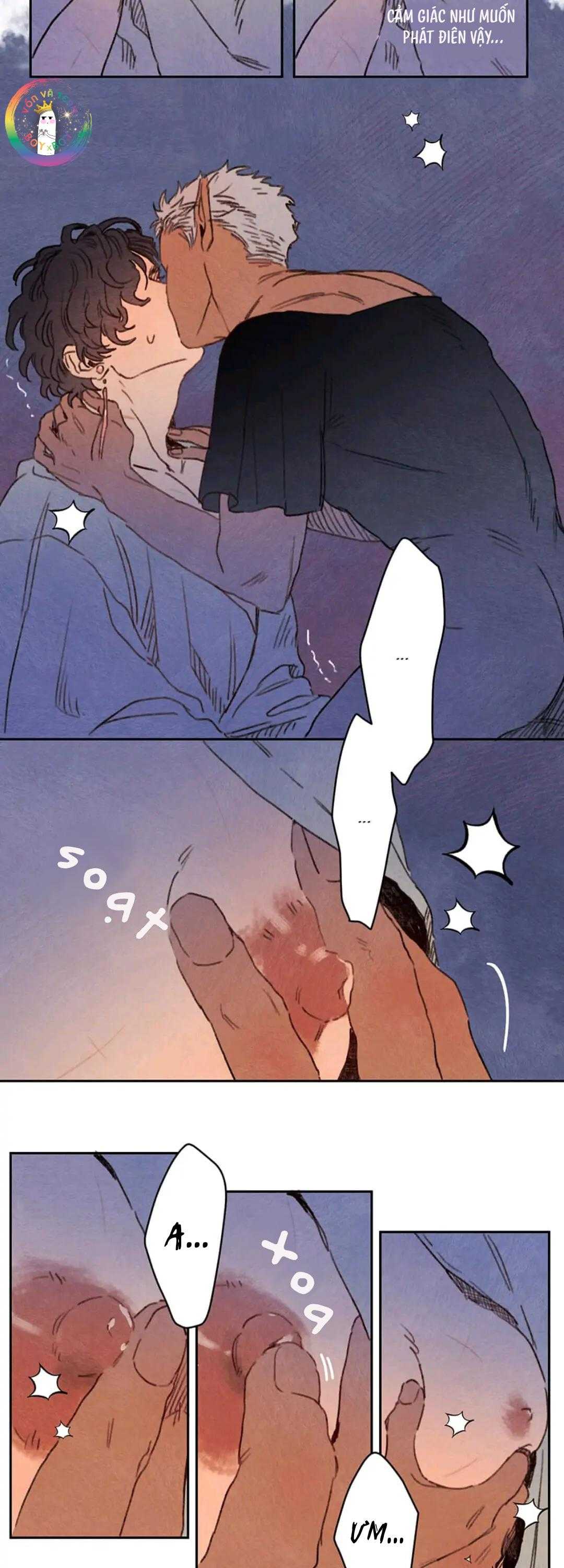 Rix Venus Chapter 67 - Trang 3