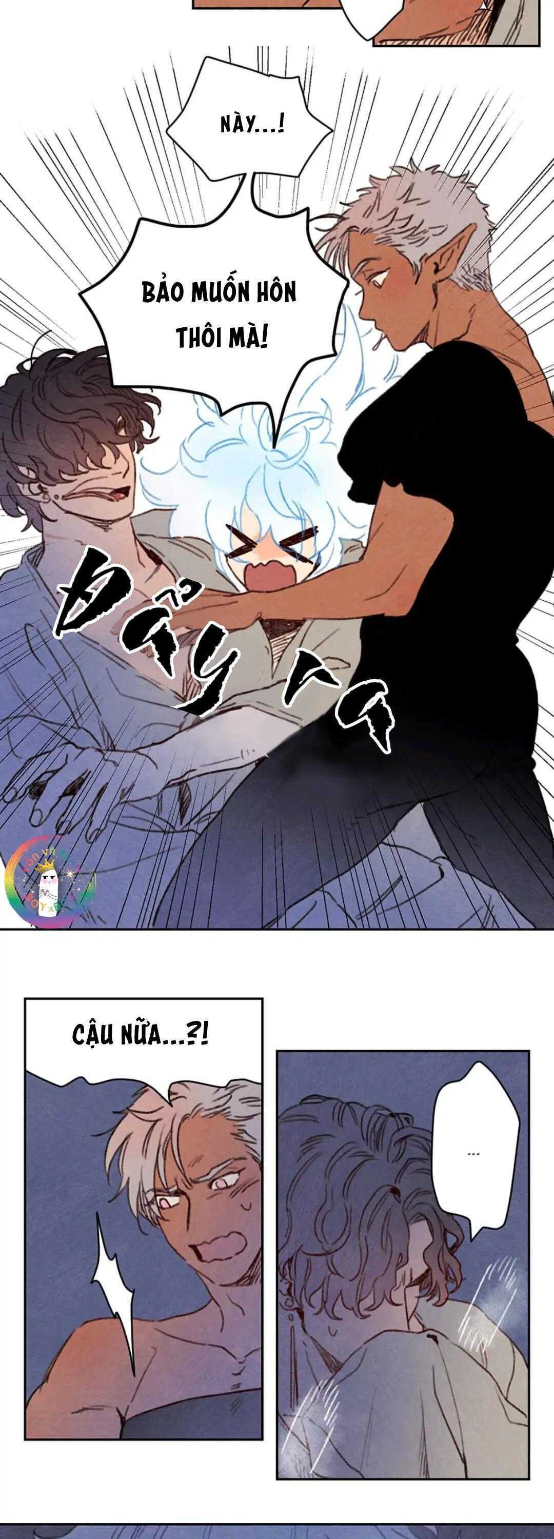 Rix Venus Chapter 67 - Trang 3