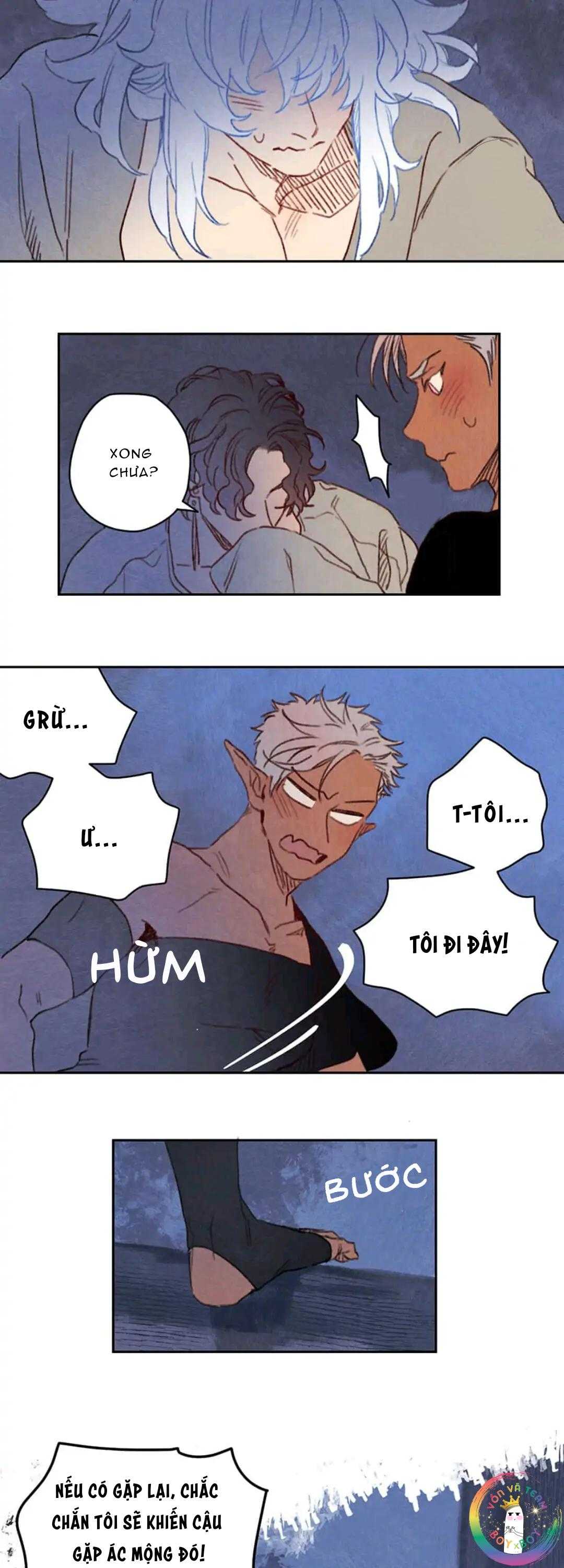 Rix Venus Chapter 67 - Trang 3