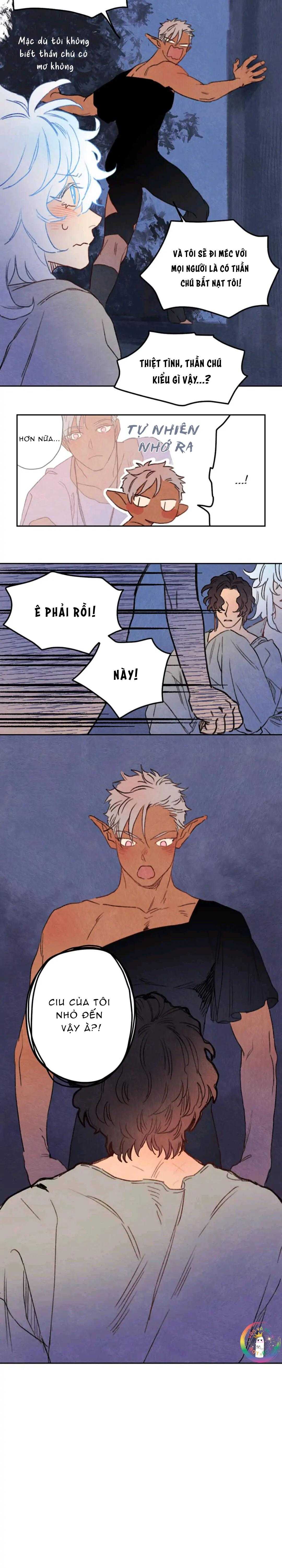 Rix Venus Chapter 67 - Trang 3