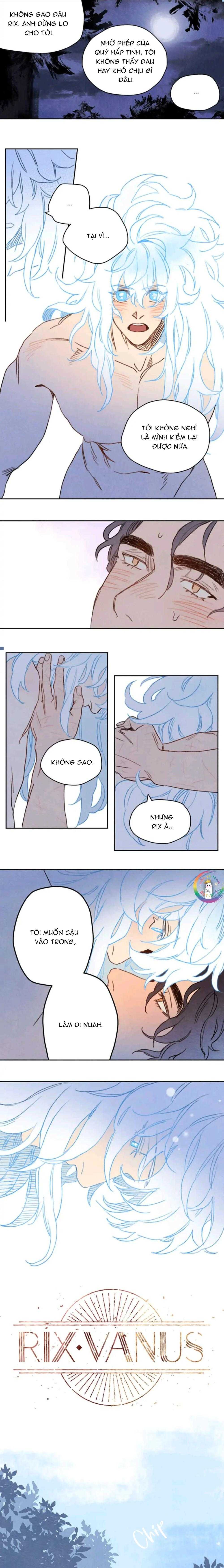 Rix Venus Chapter 71 - Next 
