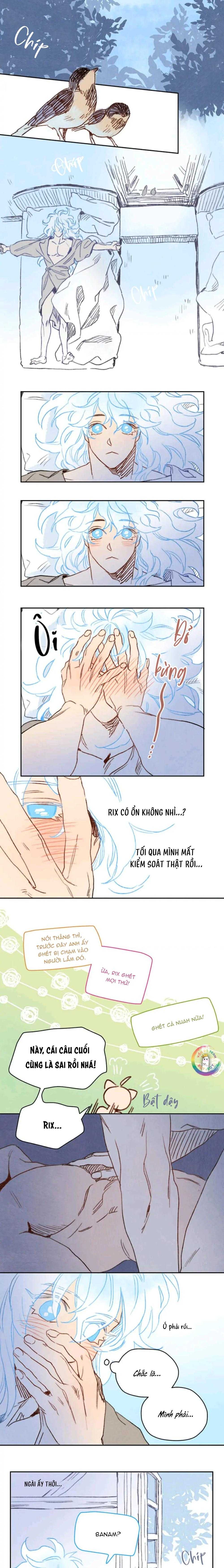 Rix Venus Chapter 71 - Next 
