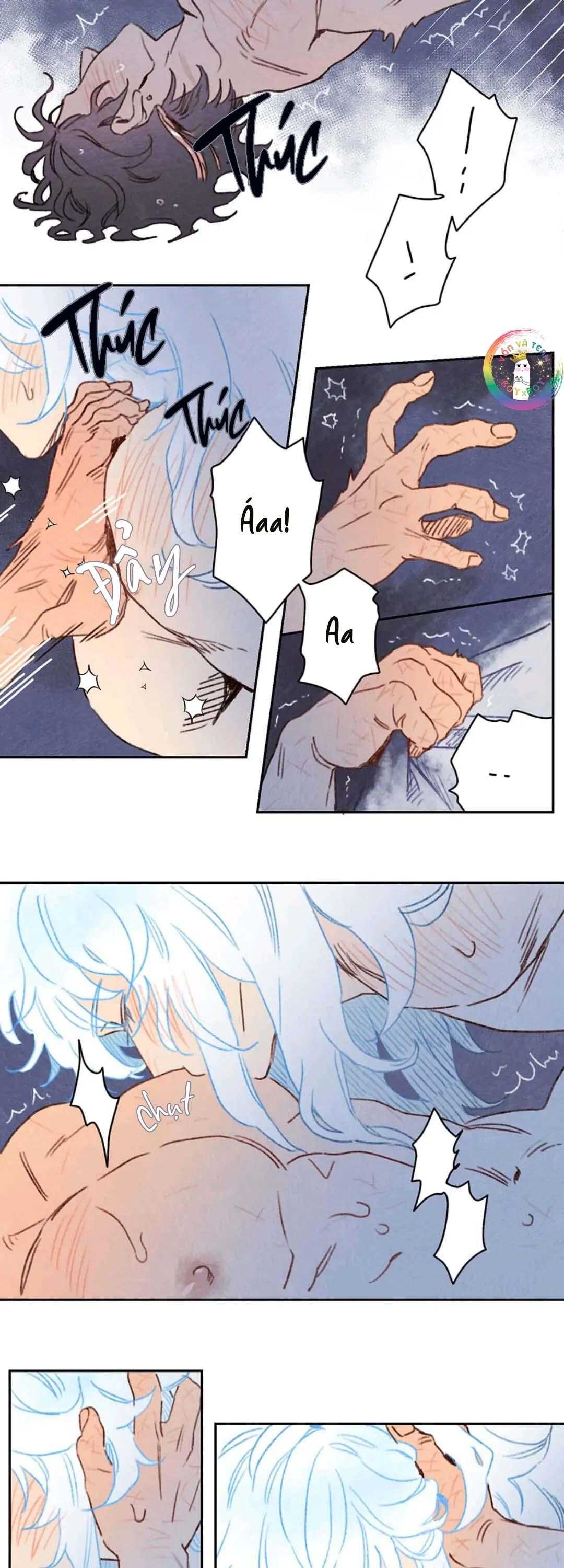 Rix Venus Chapter 72 4