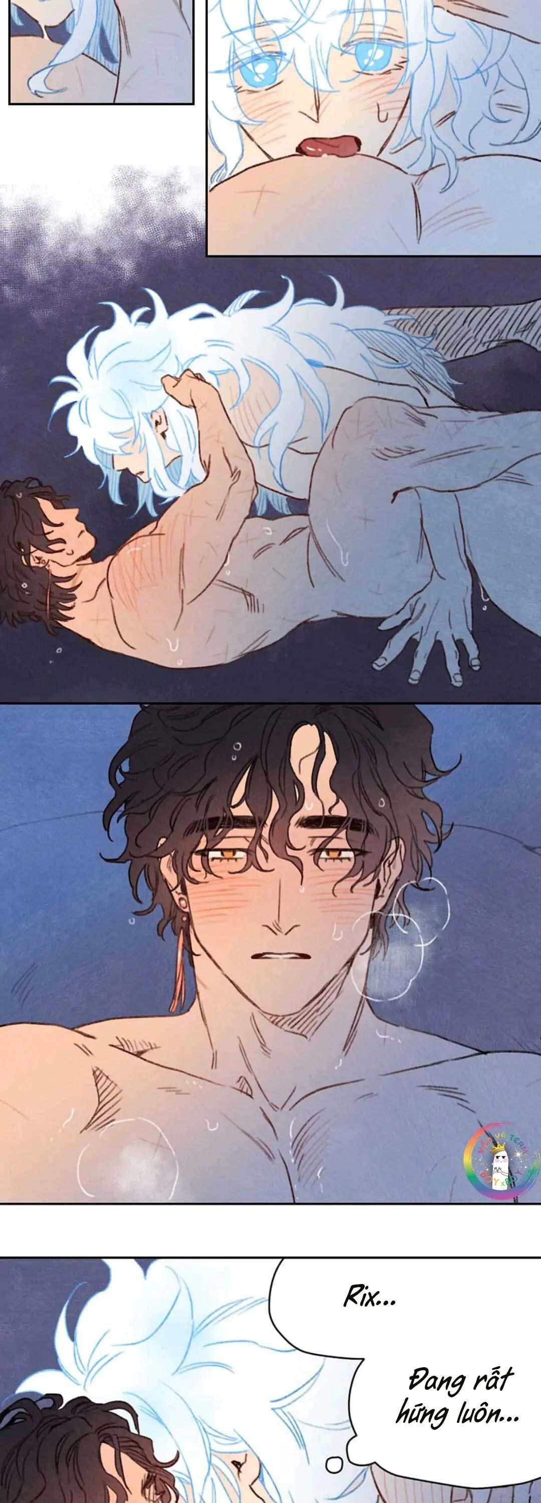 Rix Venus Chapter 72 5
