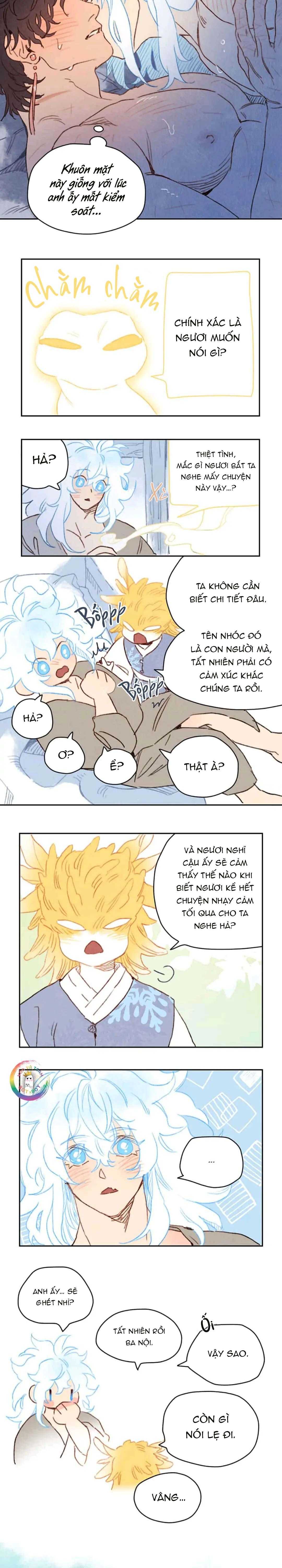Rix Venus Chapter 72 6