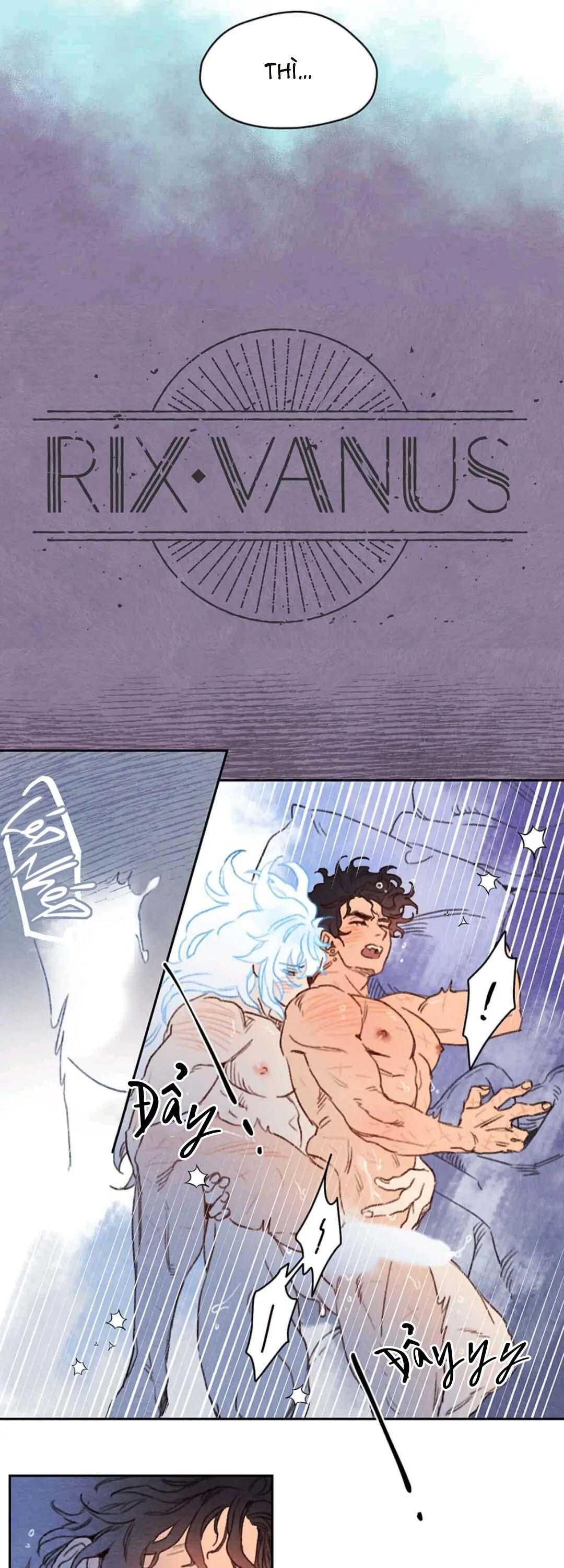 Rix Venus Chapter 72 7