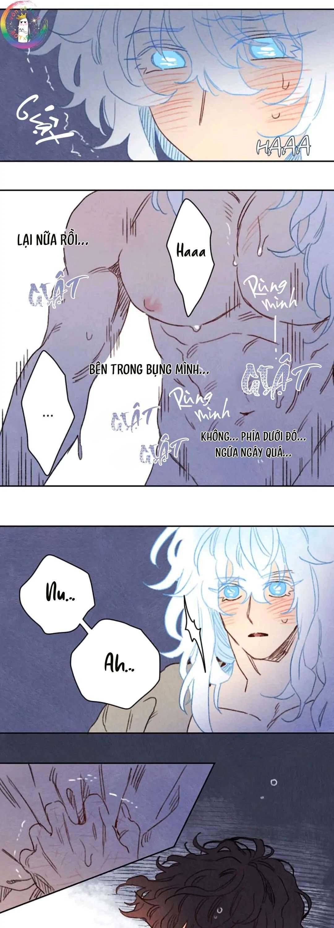 Rix Venus Chapter 72 10