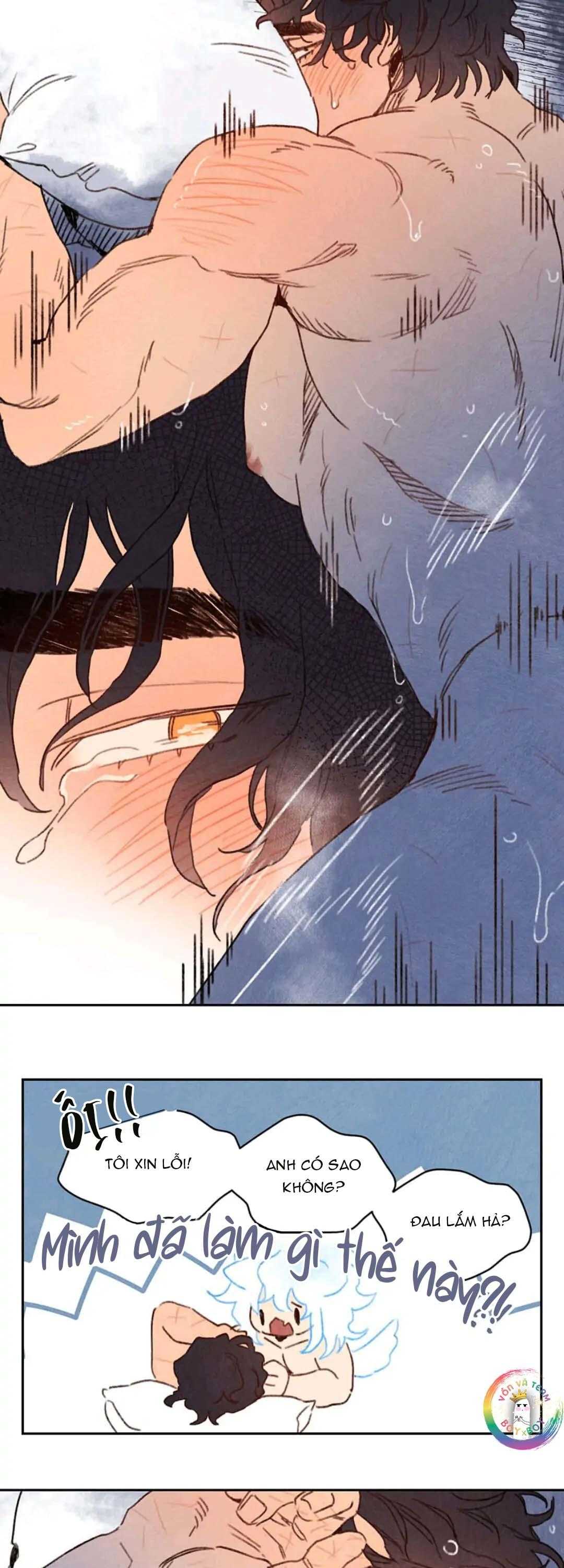 Rix Venus Chapter 72 11